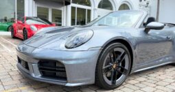 2025 Porsche 911 Carrera Cabriolet