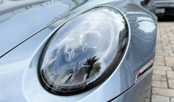 2025 Porsche 911 Carrera Cabriolet full