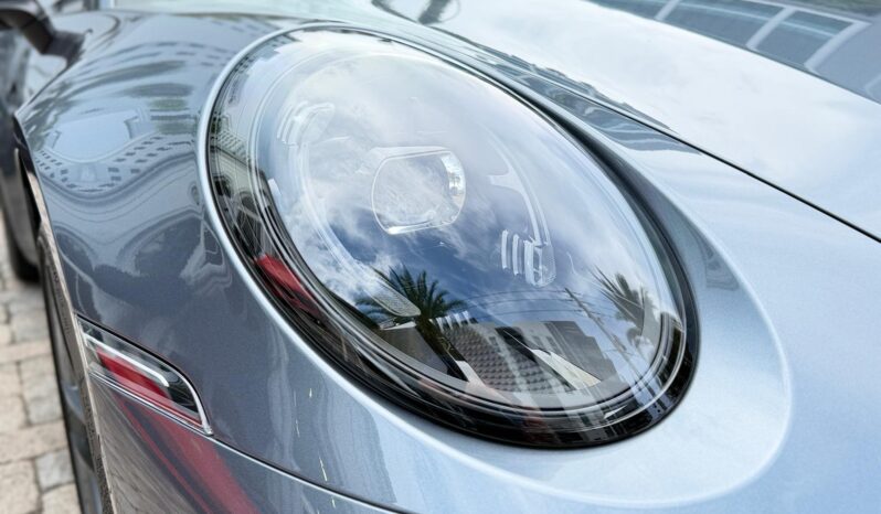 2025 Porsche 911 Carrera Cabriolet full