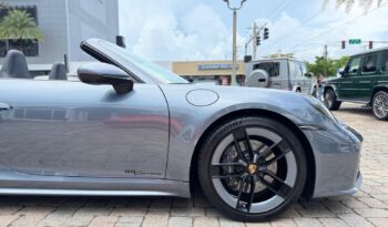 2025 Porsche 911 Carrera Cabriolet full