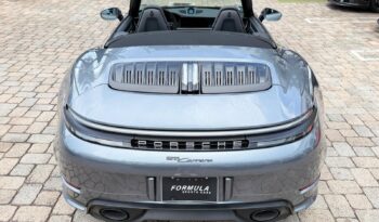 2025 Porsche 911 Carrera Cabriolet full