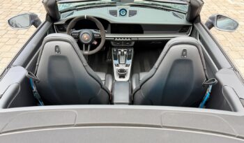 2025 Porsche 911 Carrera Cabriolet full
