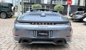 2025 Porsche 911 Carrera Cabriolet full