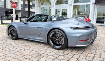 2025 Porsche 911 Carrera Cabriolet full