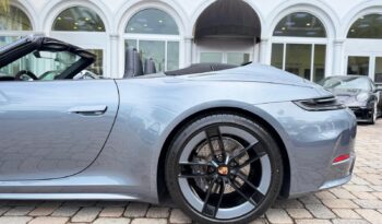 2025 Porsche 911 Carrera Cabriolet full
