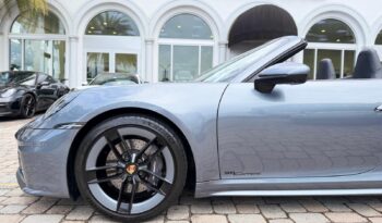 2025 Porsche 911 Carrera Cabriolet full