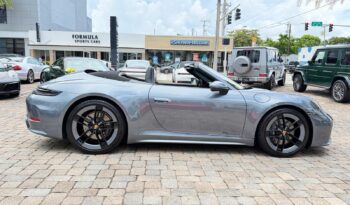2025 Porsche 911 Carrera Cabriolet full