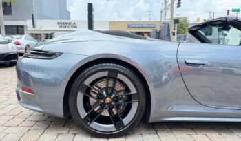 2025 Porsche 911 Carrera Cabriolet full