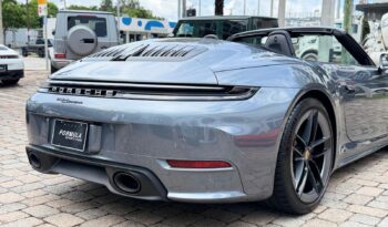 2025 Porsche 911 Carrera Cabriolet full