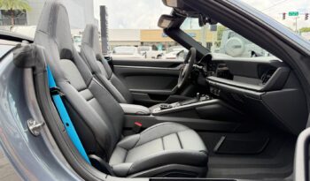 2025 Porsche 911 Carrera Cabriolet full