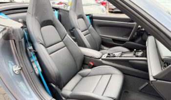 2025 Porsche 911 Carrera Cabriolet full
