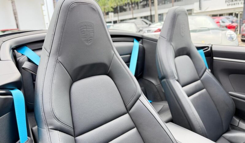 2025 Porsche 911 Carrera Cabriolet full