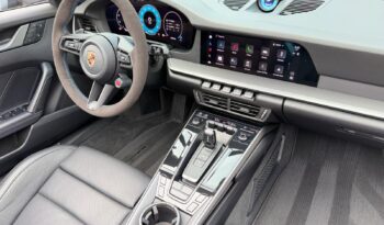 2025 Porsche 911 Carrera Cabriolet full