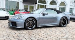 2025 Porsche 911 Carrera Cabriolet