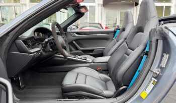 2025 Porsche 911 Carrera Cabriolet full
