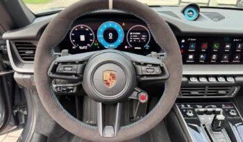 2025 Porsche 911 Carrera Cabriolet full