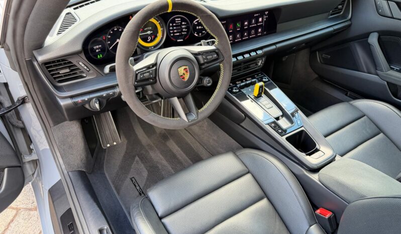 2024 Porsche 911 Carrera GTS full