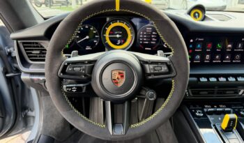 2024 Porsche 911 Carrera GTS full
