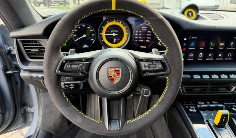 2024 Porsche 911 Carrera GTS full