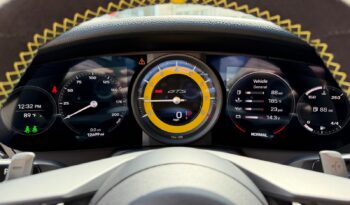 2024 Porsche 911 Carrera GTS full