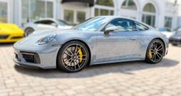 2024 Porsche 911 Carrera GTS