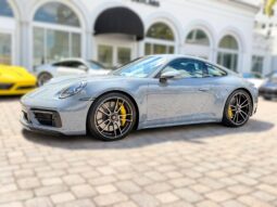 2024 Porsche 911 Carrera GTS