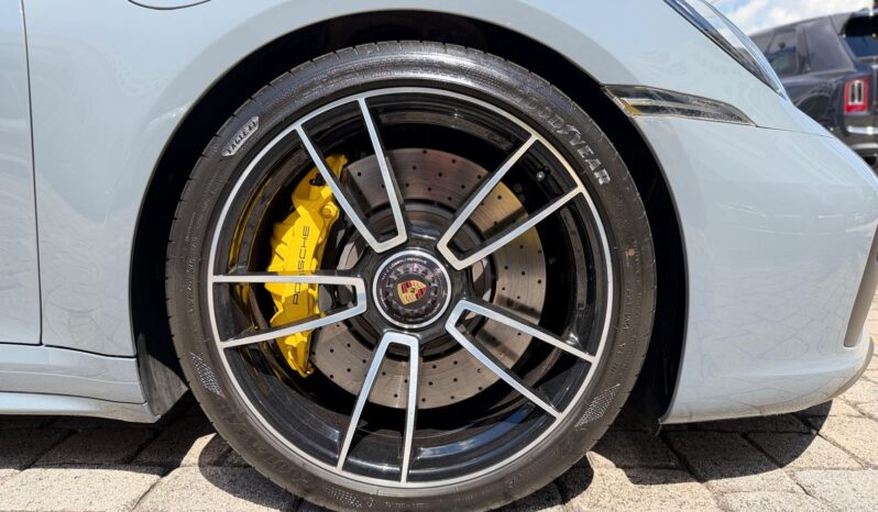 2024 Porsche 911 Carrera GTS full