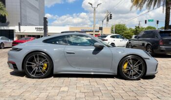 2024 Porsche 911 Carrera GTS full
