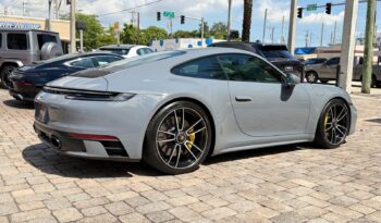 2024 Porsche 911 Carrera GTS full