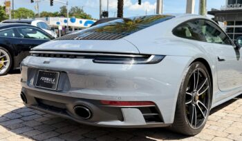2024 Porsche 911 Carrera GTS full