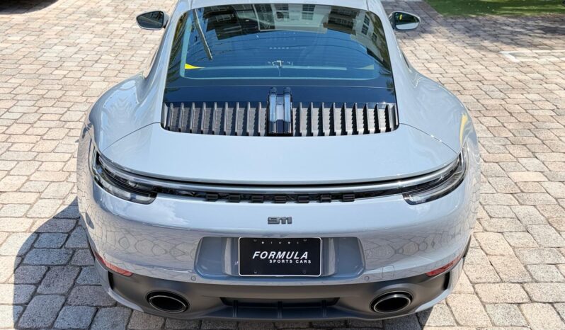 2024 Porsche 911 Carrera GTS full