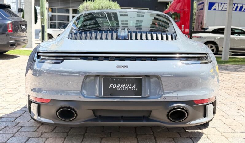 2024 Porsche 911 Carrera GTS full
