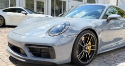 2024 Porsche 911 Carrera GTS