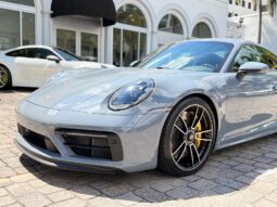 2024 Porsche 911 Carrera GTS