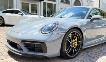 2024 Porsche 911 Carrera GTS full