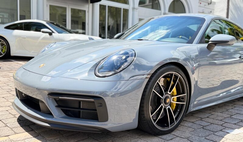 2024 Porsche 911 Carrera GTS full
