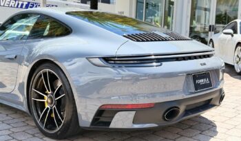 2024 Porsche 911 Carrera GTS full