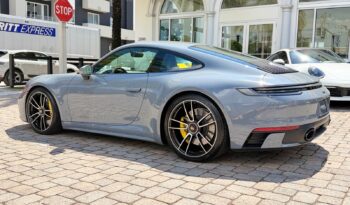 2024 Porsche 911 Carrera GTS full