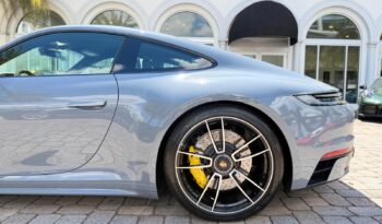2024 Porsche 911 Carrera GTS full