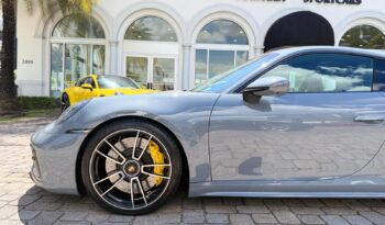 2024 Porsche 911 Carrera GTS full