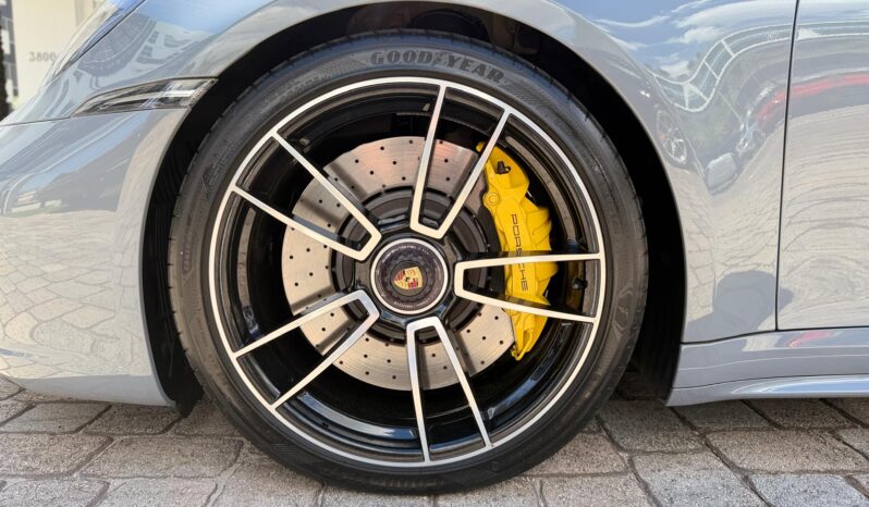 2024 Porsche 911 Carrera GTS full