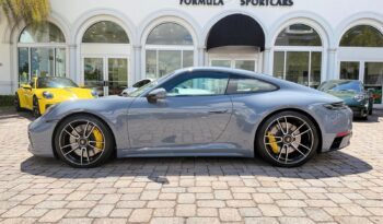 2024 Porsche 911 Carrera GTS full