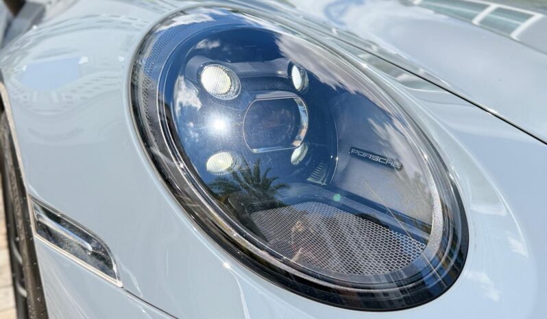 2024 Porsche 911 Carrera GTS full