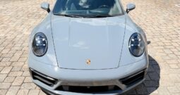 2024 Porsche 911 Carrera GTS