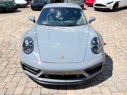 2024 Porsche 911 Carrera GTS