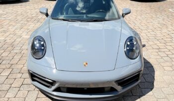 2024 Porsche 911 Carrera GTS full