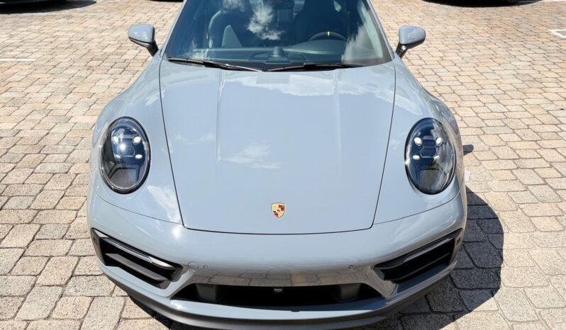 2024 Porsche 911 Carrera GTS full