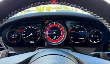 2022 Porsche 911 Turbo Cabriolet full