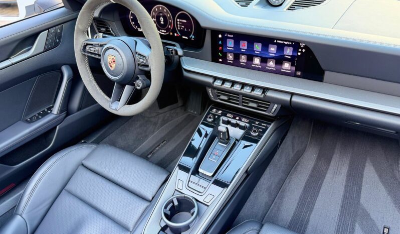2026 Porsche 911 Carrera S Cabriolet full