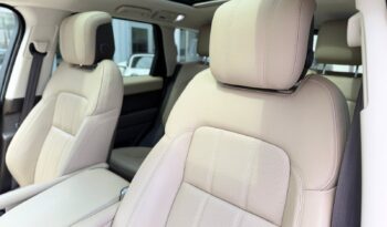 2022 Land Rover Range Rover Sport HSE Silver Edition full